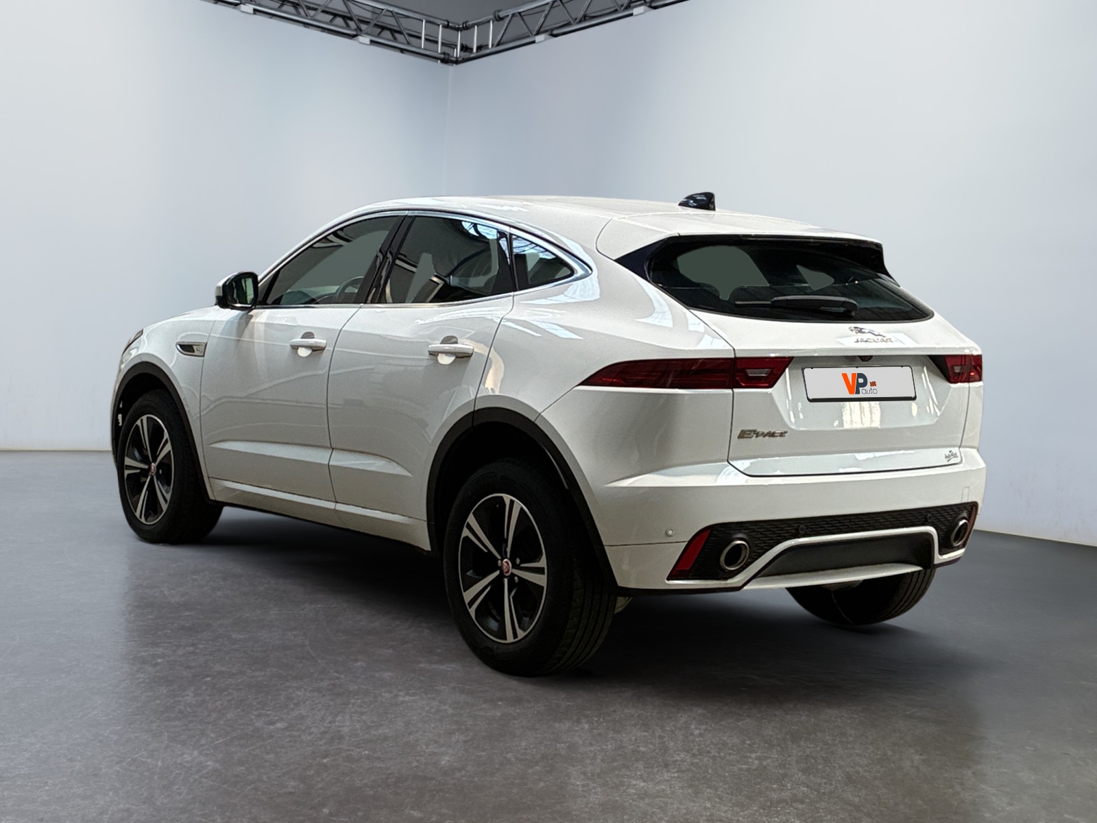 JAGUAR E-PACE 2.0 P-200 ch FlexFuel MHEV AWD BVA R-Dynamic S 2021