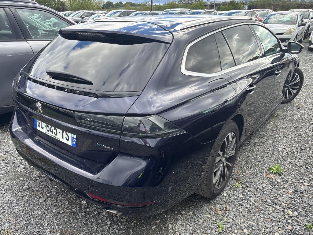 PEUGEOT 508 SW Hybrid 225 e-EAT8 Allure Business 2021