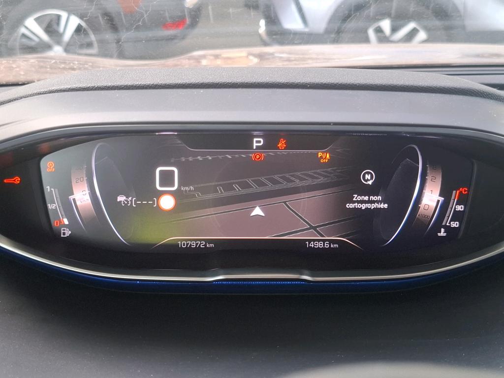 PEUGEOT 5008 PureTech 130ch S&S EAT8 GT Pack 2022