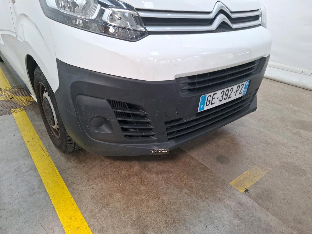 CITROEN JUMPY FOURGON FGN M BLUEHDI 100 S&S BVM6 CLUB 2022