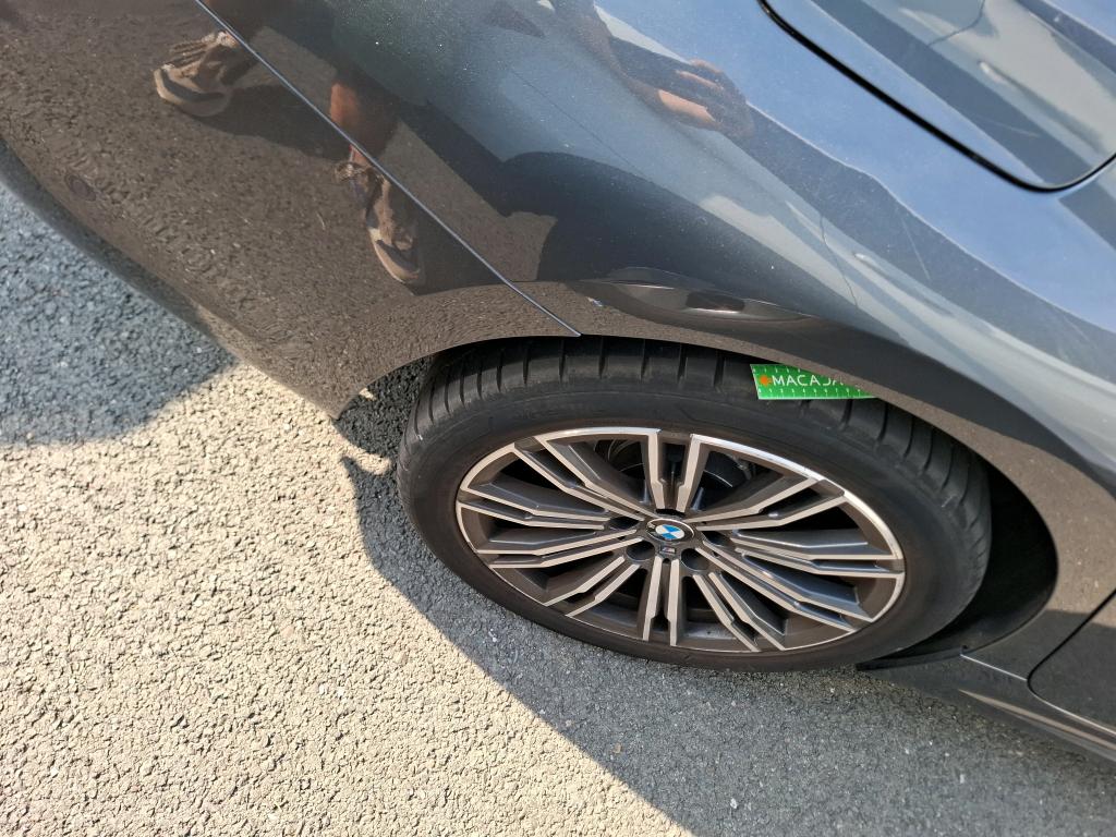 BMW SERIE 3 G20 318d 150 ch BVA8 M Sport 2022