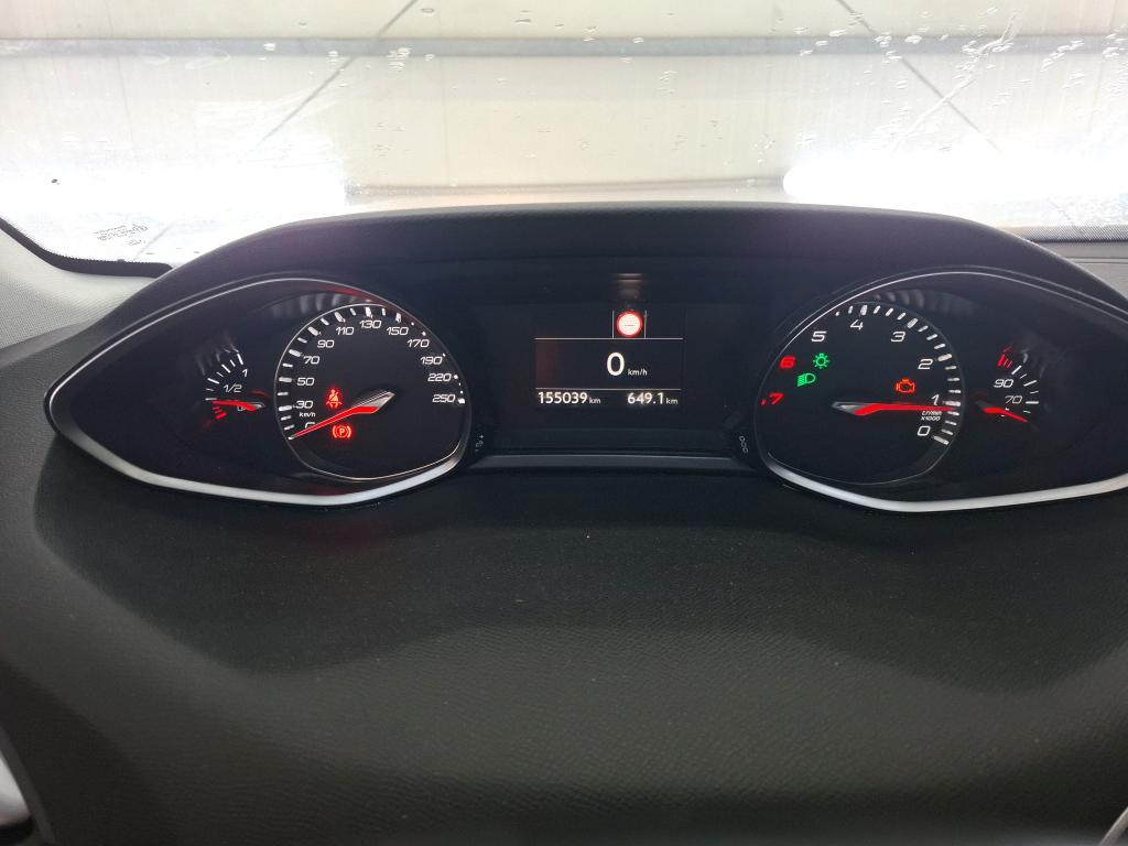 PEUGEOT 308 BUSINESS PureTech 110ch S&S BVM6 Active 2019