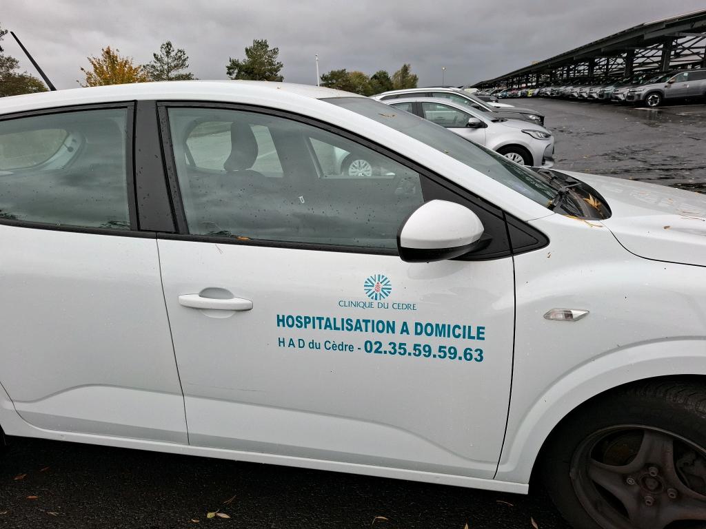 DACIA Sandero TCe 90 Expression société 2023