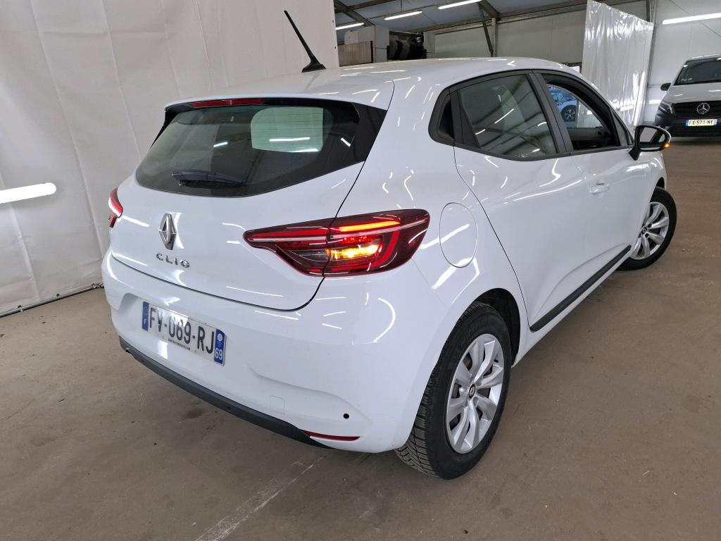 RENAULT CLIO SOCIETE BLUE DCI 85 AIR NAV 2020