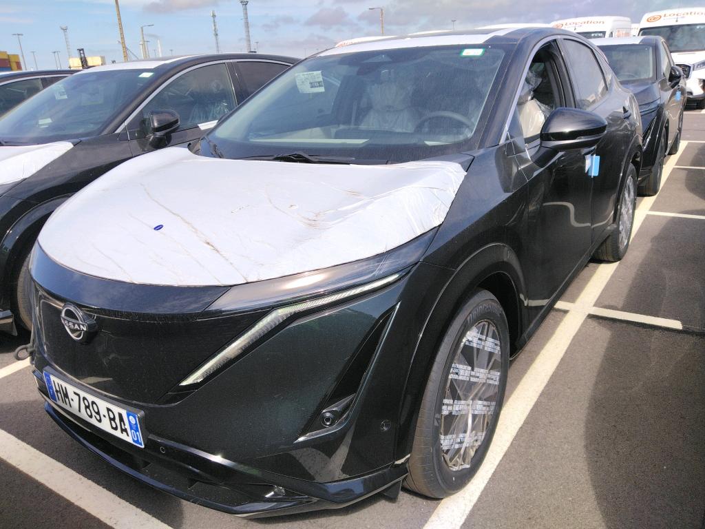 ARIYA ELECTRIQUE