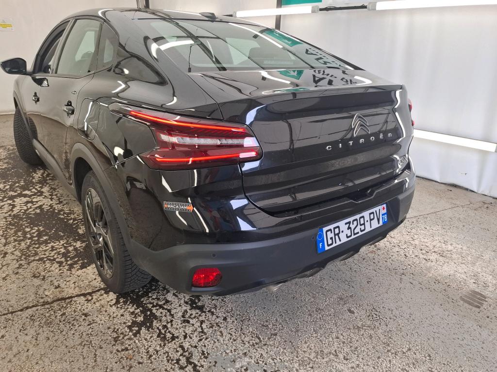 CITROEN C4 X PureTech 130 S&S EAT8 Plus 2023