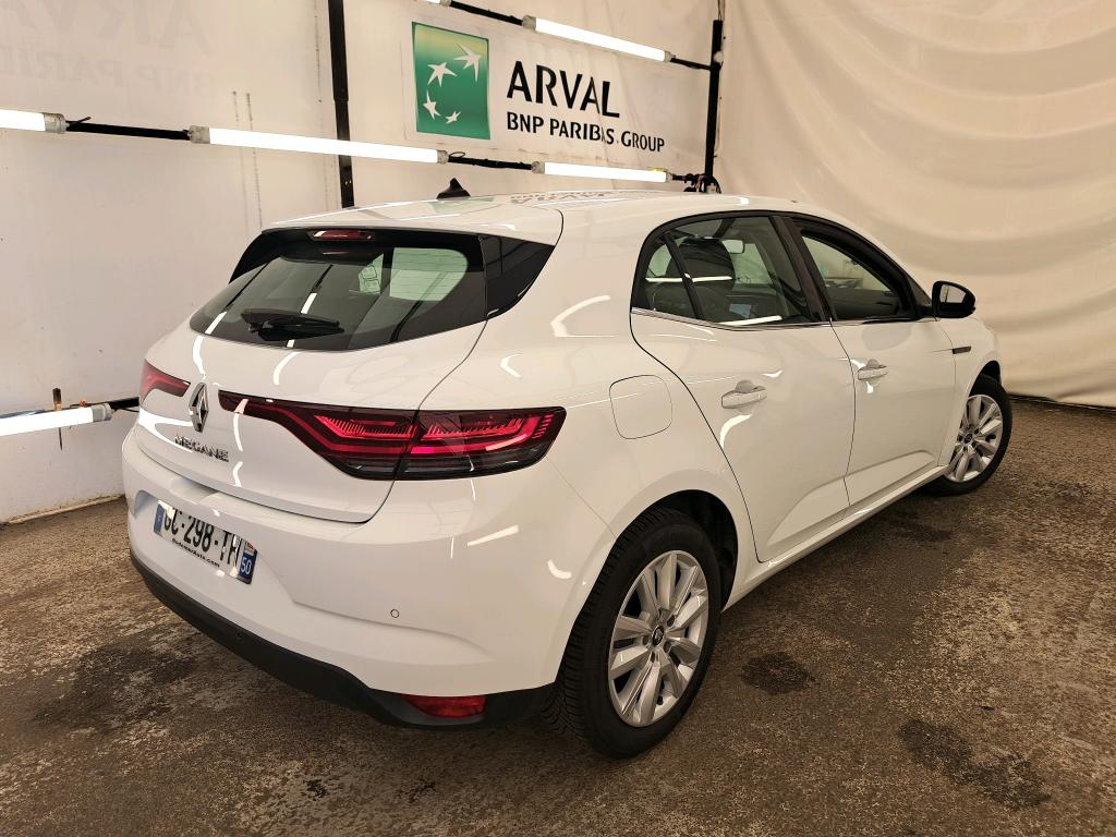 RENAULT MÉGANE MEGANE IV BERLINE Blue dCi 115 EDC - 21B Business 2021