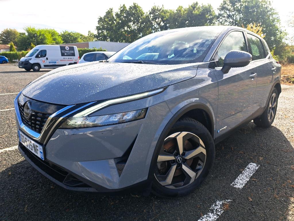 QASHQAI VP