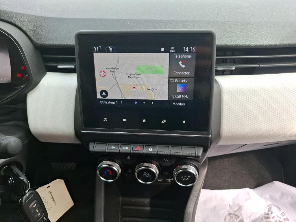 RENAULT CLIO V E-Tech full hybrid 145 Evolution 2022