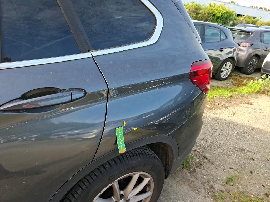 BMW X1. X1 F48 LCI sDrive 18i 140 ch DKG7 Business Design 2020