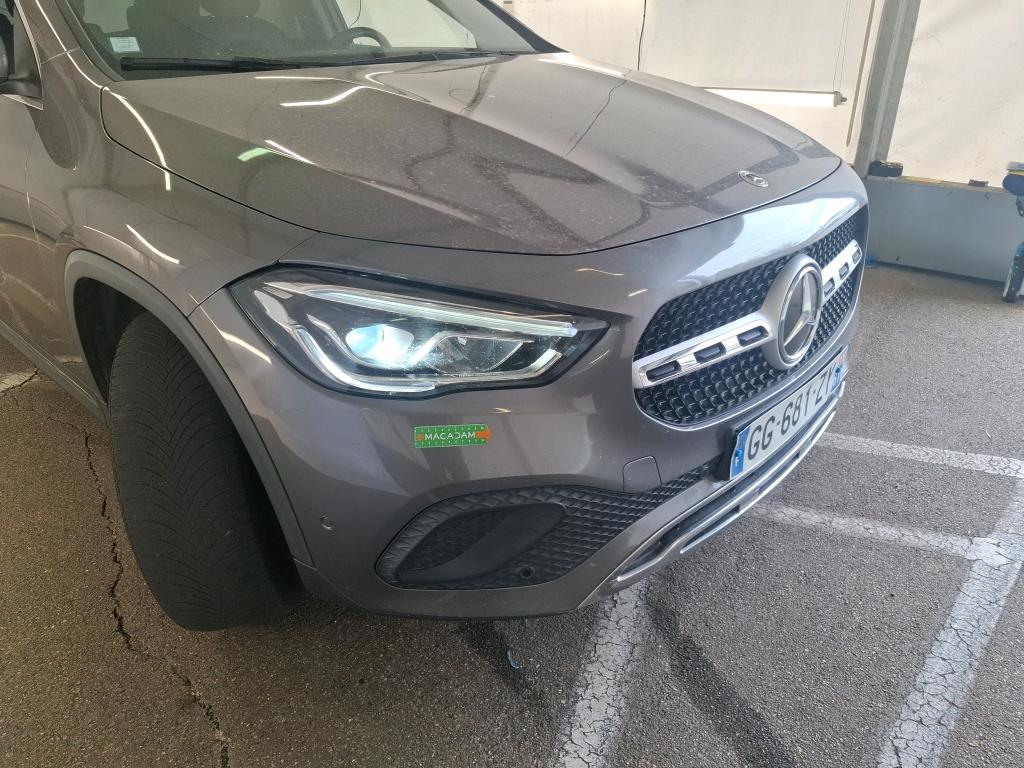 MERCEDES GLA II 200 d 8G-DCT Progressive Line 2022