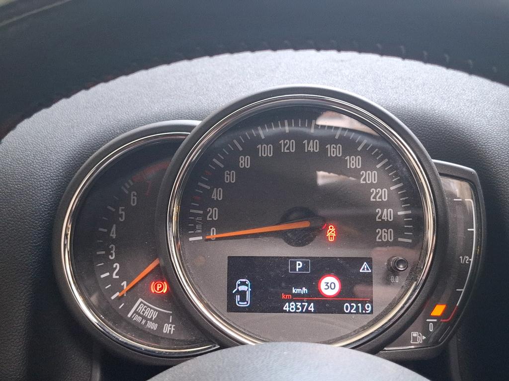 MINI COUNTRYMAN F60 102 ch BVA7 One Longstone 2019