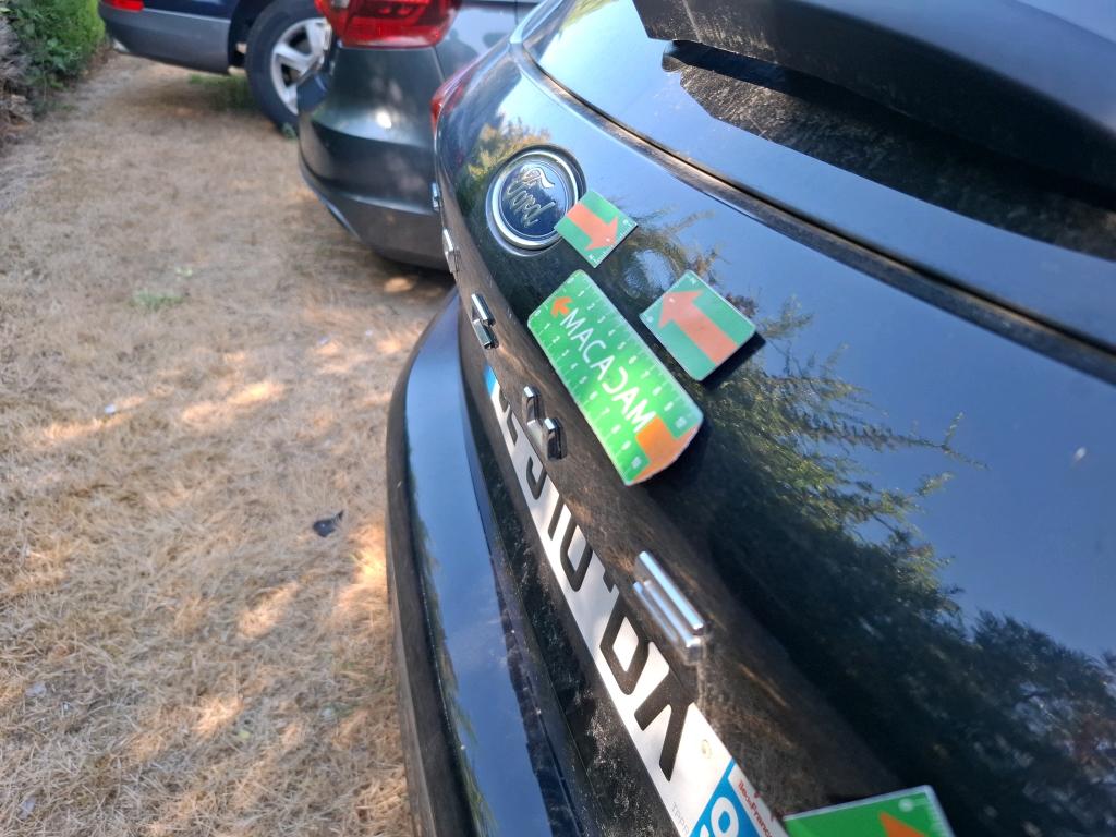FORD FOCUS 1.0 EcoBoost 125 S&S BVA8 Titanium X Business 2022