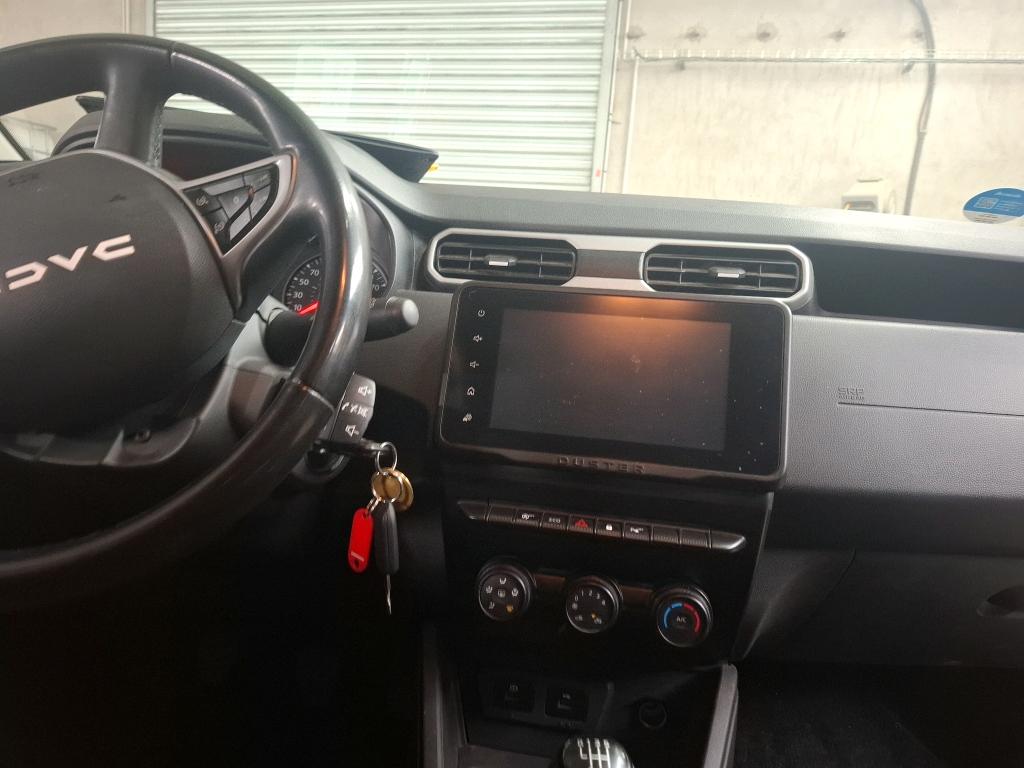 DACIA DUSTER Blue dCi 115 4x2 Expression 2023
