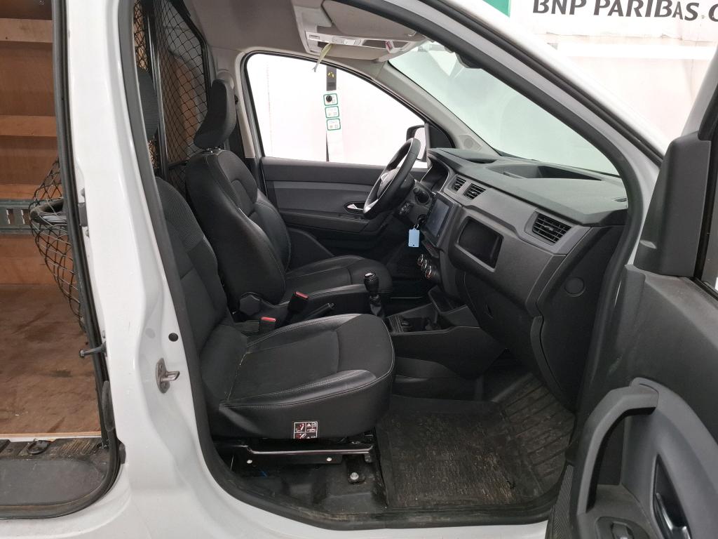 RENAULT EXPRESS VAN TCE 100 CONFORT 2021