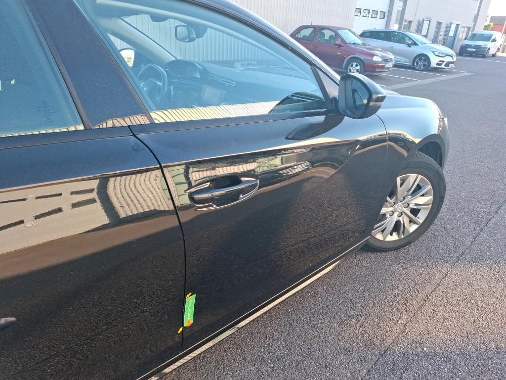 PEUGEOT 508 BlueHDi 130 ch S&S EAT8 Active Pack 2022