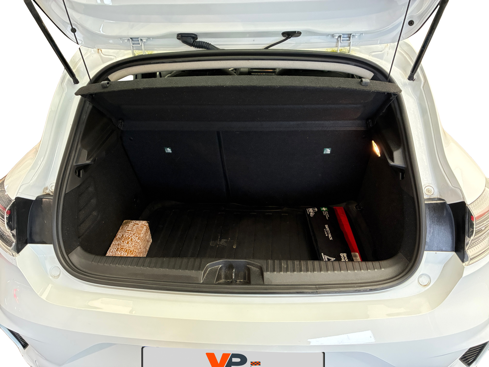 RENAULT Clio E-Tech full hybrid 145 Evolution 2024