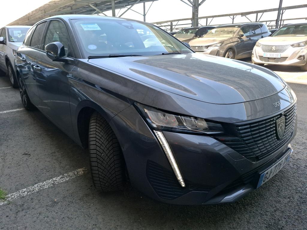 PEUGEOT 308 SW PureTech 130ch S&S EAT8 Allure 2022