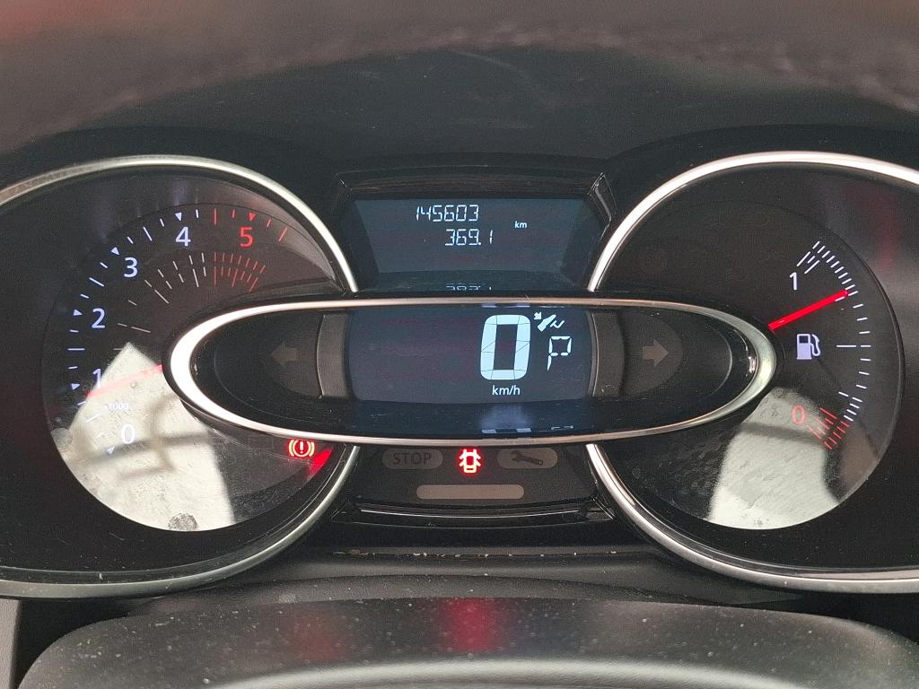 RENAULT CLIO IV BUSINESS dCi 90 E6C EDC 2019