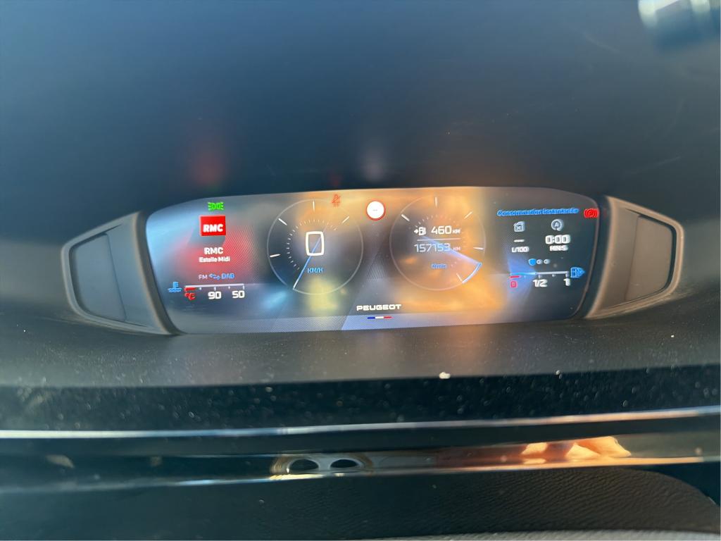 PEUGEOT 308 SW BlueHDi 130ch S&S BVM6 Active Pack 2022
