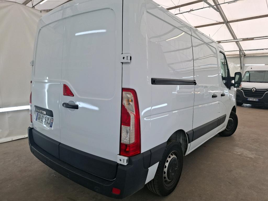 RENAULT MASTER FOURGON FGN TRAC F2800 L1H1 BLUE DCI 135 GRAND CONFORT 2023