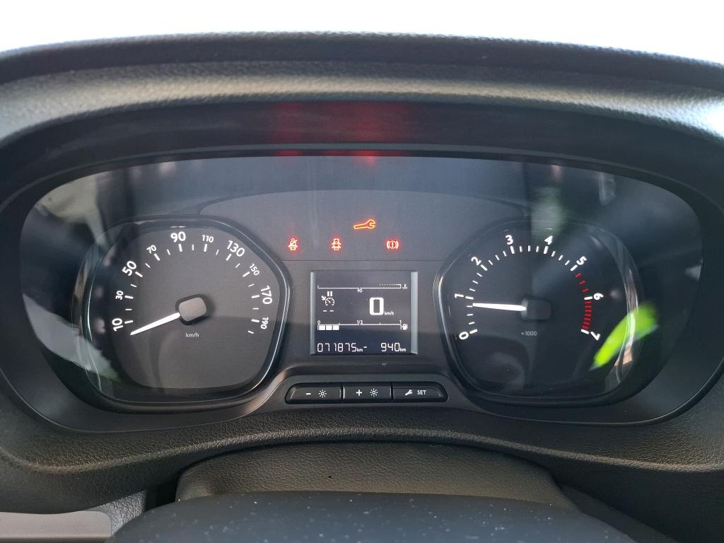 PEUGEOT EXPERT COMBI Long BlueHDi 120ch S&S BVM6 - 2021