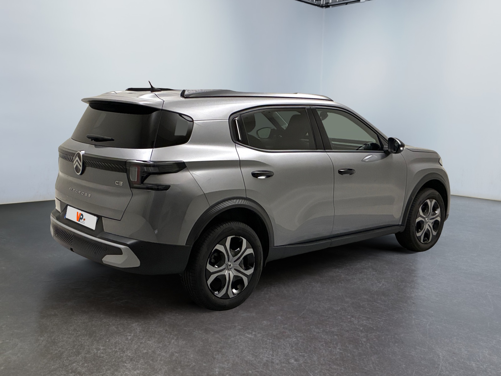 CITROEN C3 AIRCROSS Hybride 145 ch Auto Plus 2025