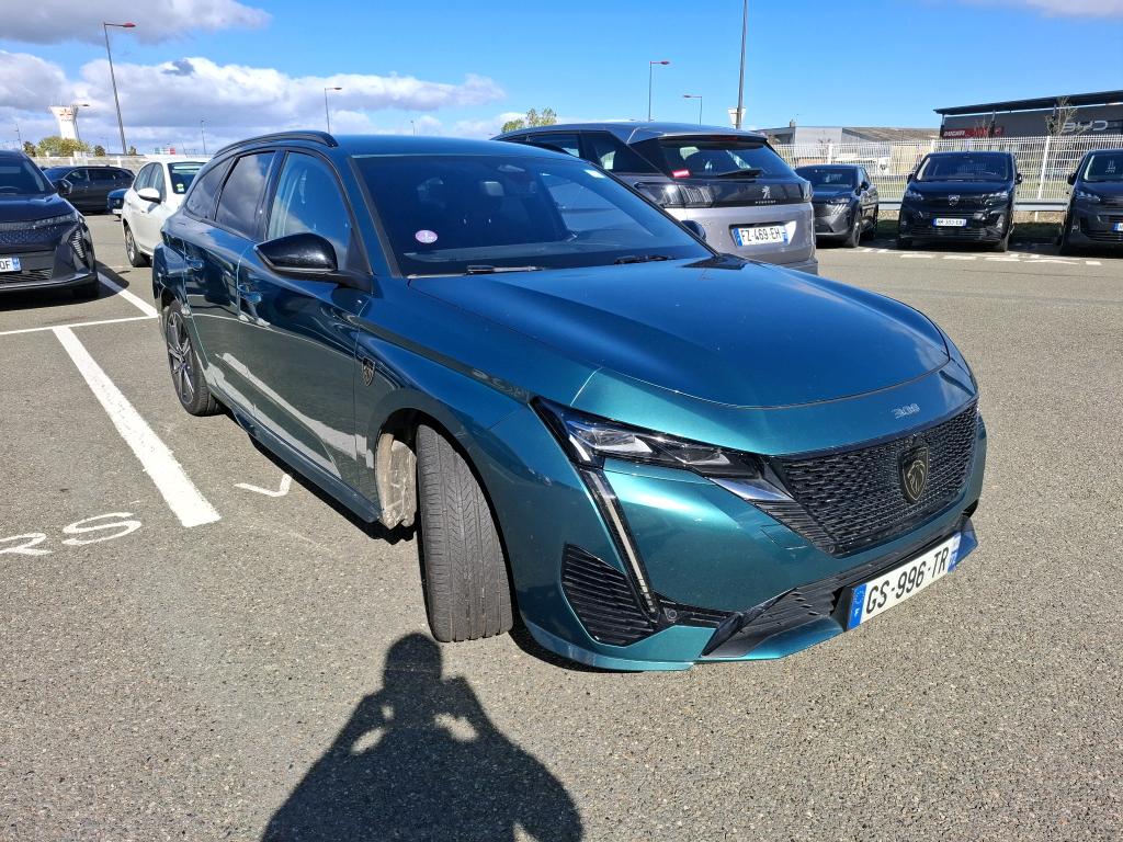 PEUGEOT 308 SW PHEV 180 e-EAT8 GT 2023