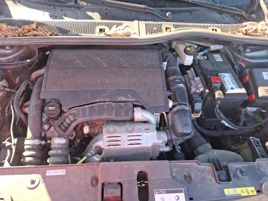 PEUGEOT 208) 208 PureTech 100 S&S BVM6 Active Pack 2022