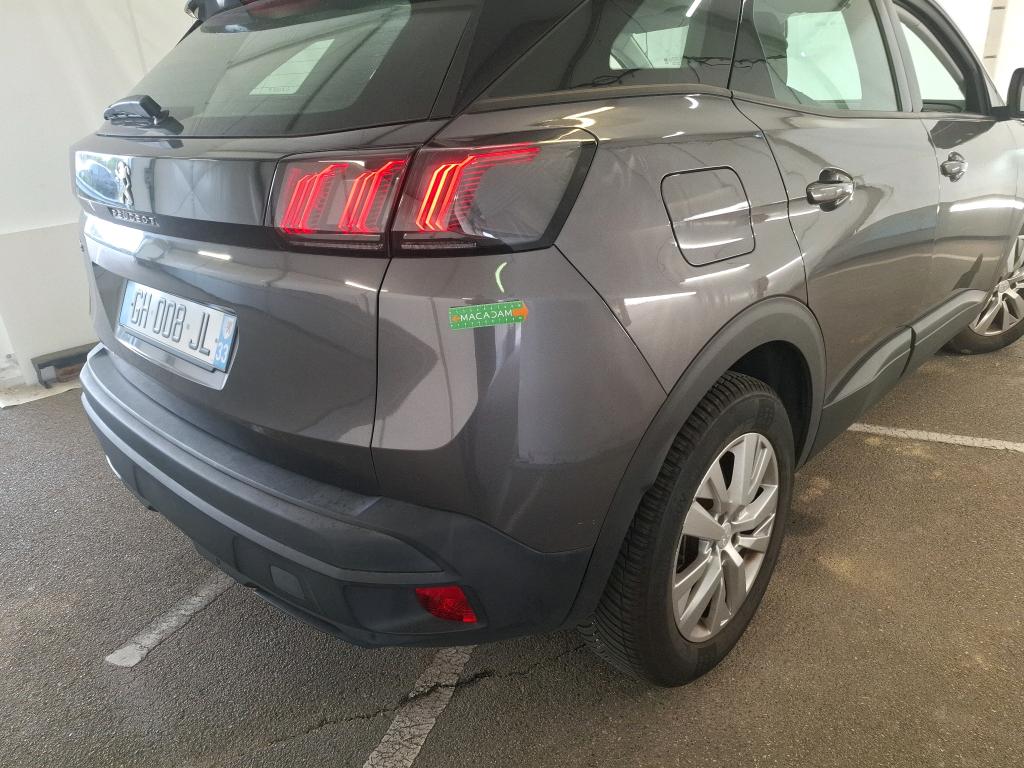 PEUGEOT 3008 BlueHDi 130ch S&S EAT8 Active Pack 2022