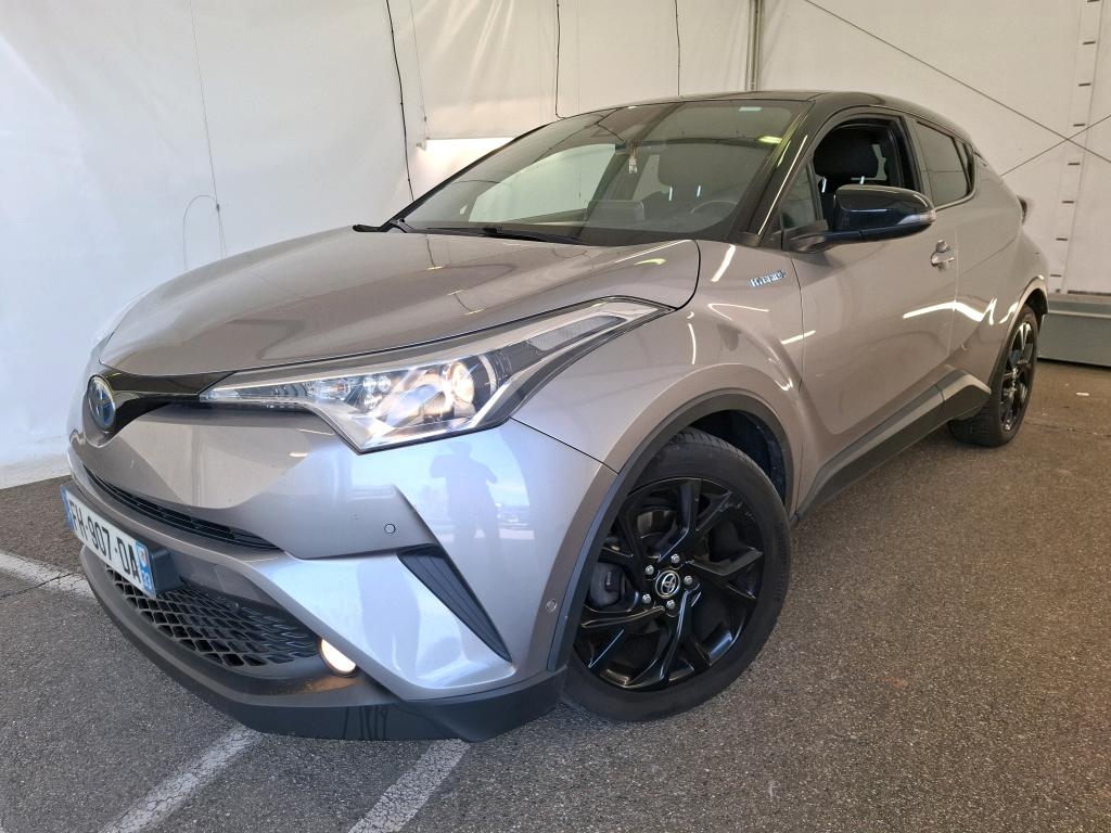 C-HR HYBRIDE