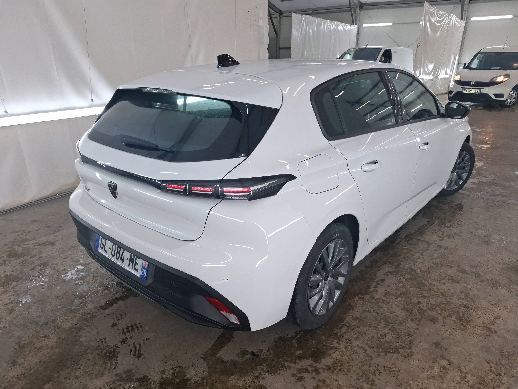 PEUGEOT 308 PureTech 110ch S&S BVM6 Active Pack 2023