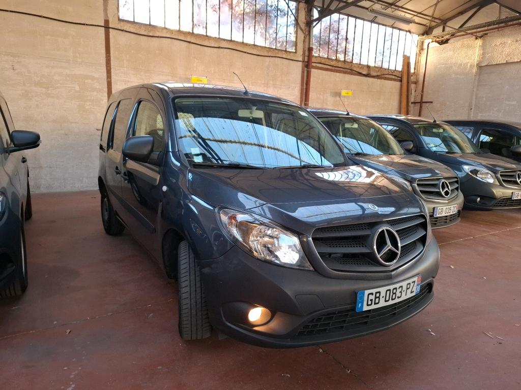 MERCEDES-BENZ MERCEDES CITAN FOURGON FGN 109 CDI LONG PRO 2021