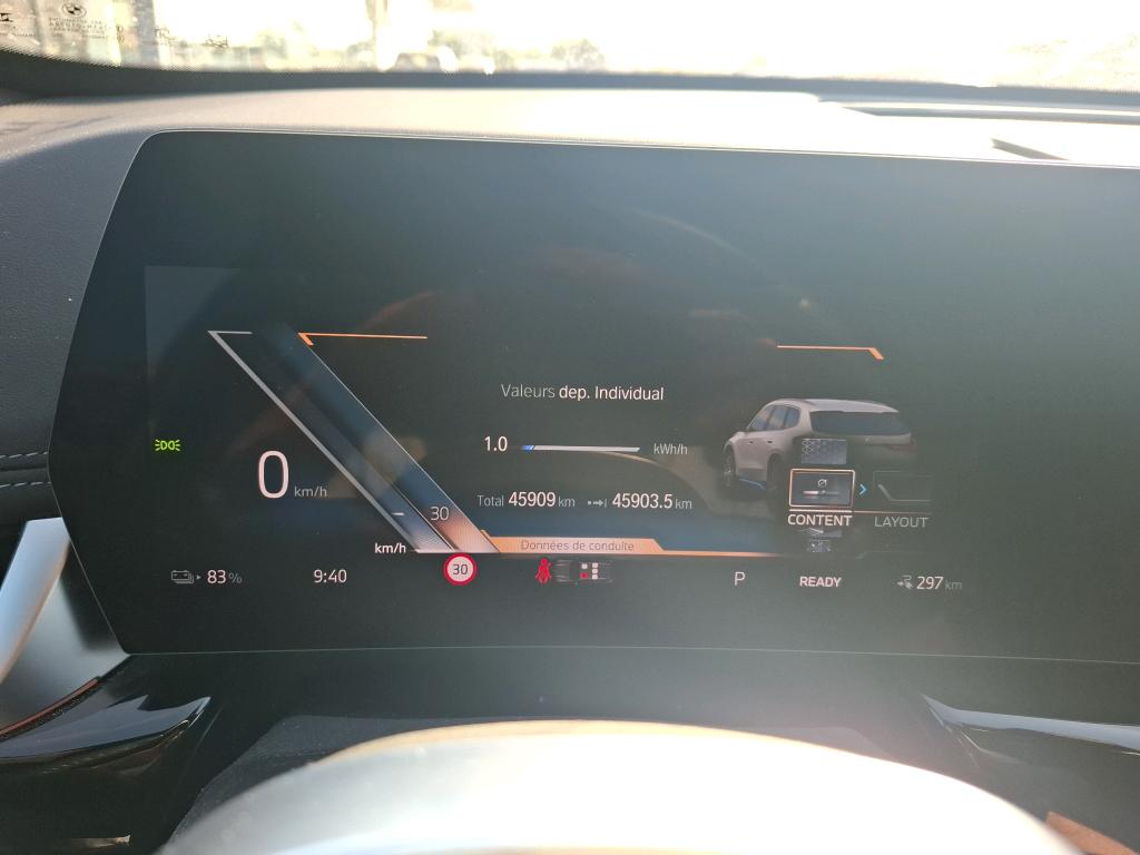 BMW iX1 xDrive30 313ch BVA xLine 2023