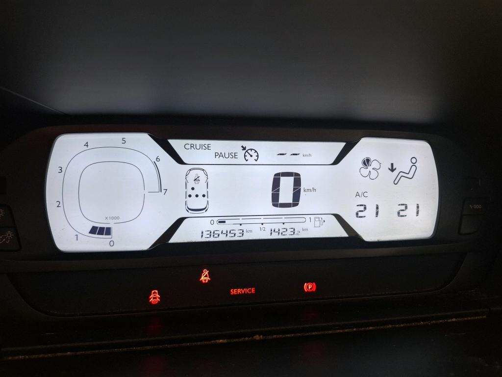 CITROEN C4 SPACETOURER PureTech 130 S&S BVM6 Business 2019