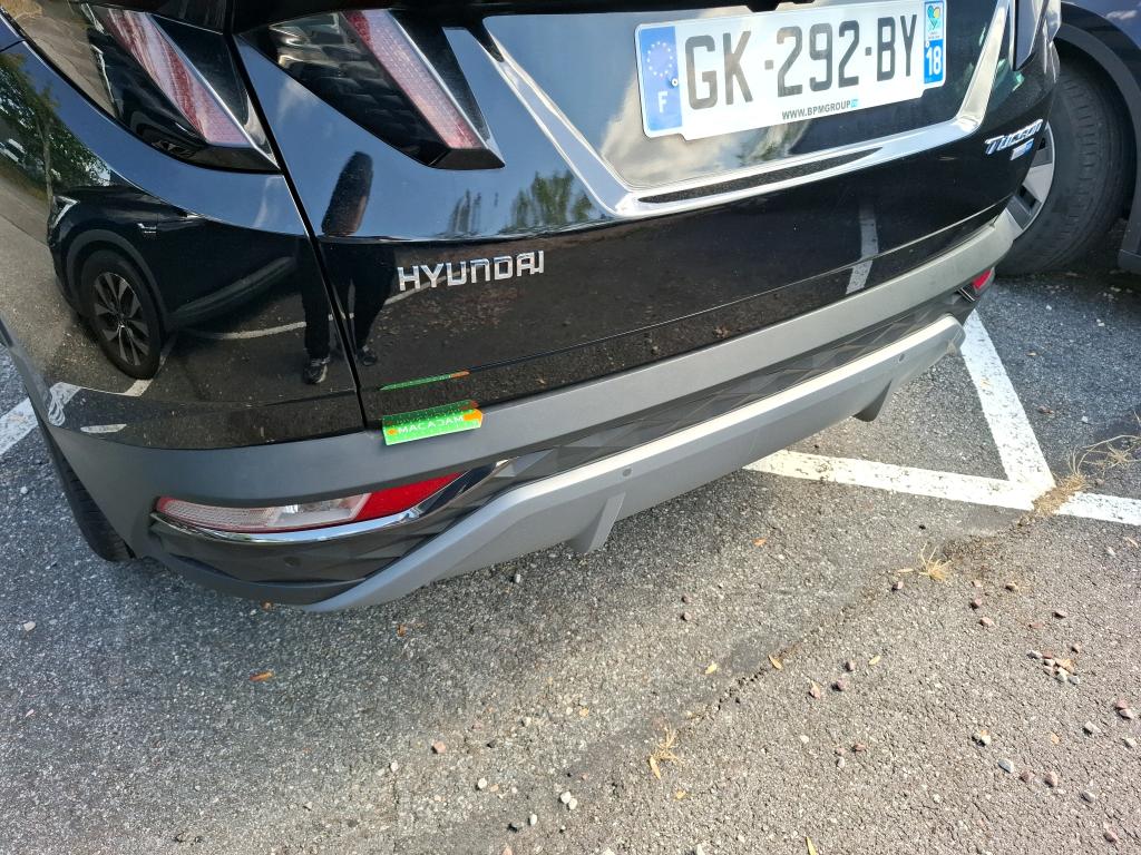HYUNDAI TUCSON 1.6 CRDi 136 Hybrid 48V iBVM Creative 2022