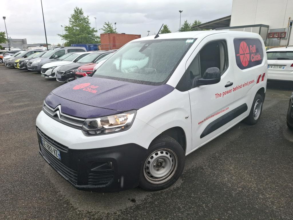 BERLINGO VAN