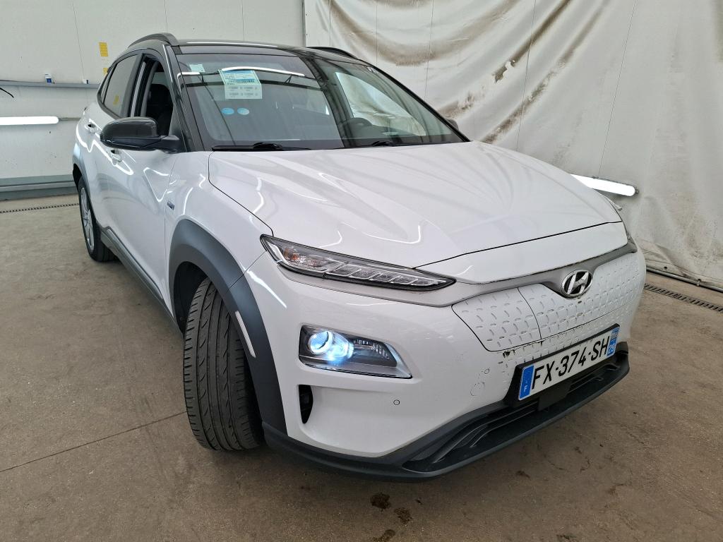 HYUNDAI KONA ELECTRIC Electrique 64 kWh - 204 ch Executive Style 2021