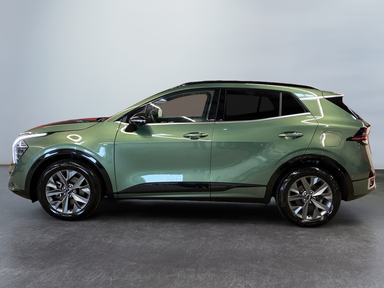 KIA Sportage 1.6 T-GDi 230ch ISG Hybride BVA6 4x2 GT Line Premium 2023