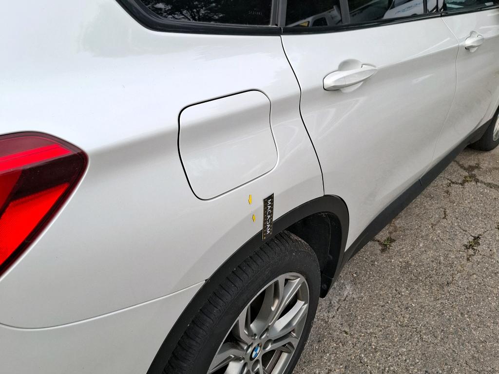 BMW X1. X1 F48 LCI sDrive 18d 150 ch BVA8 Lounge 2022