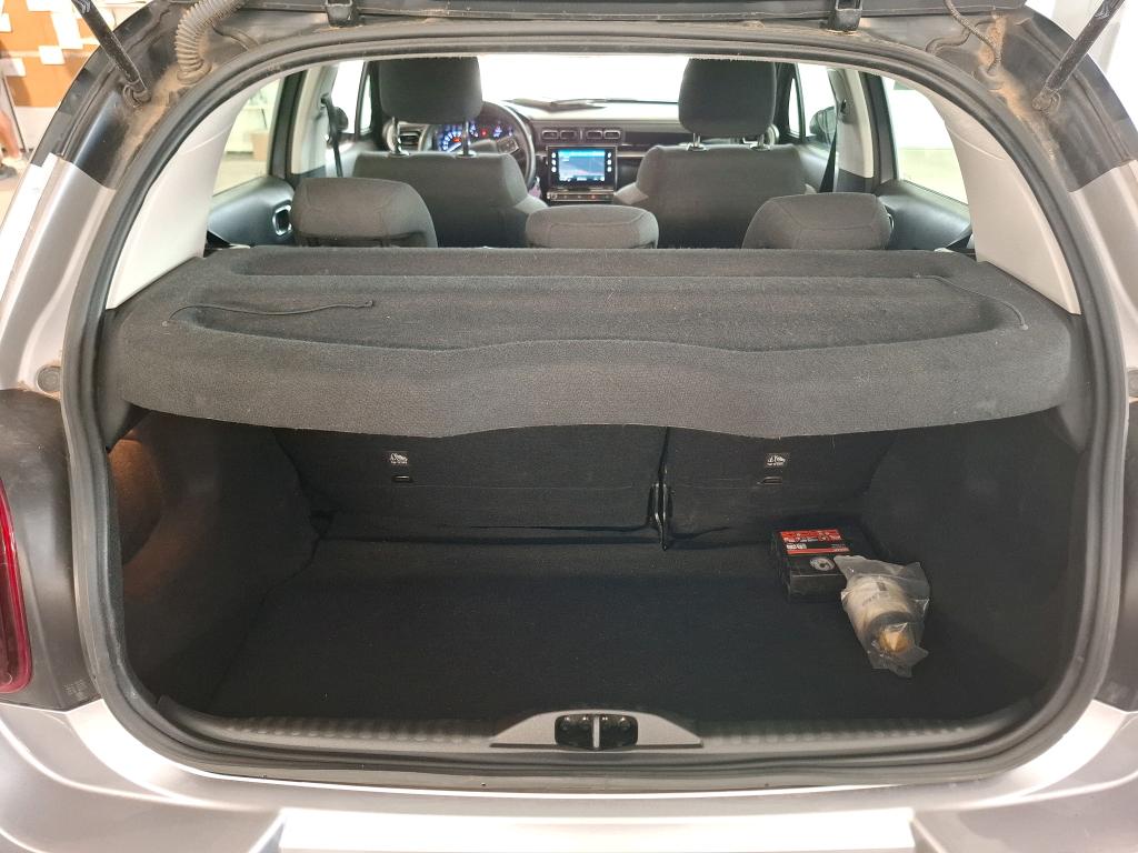 CITROEN C3 PureTech 110 S&S BVM6 Shine Business 2022