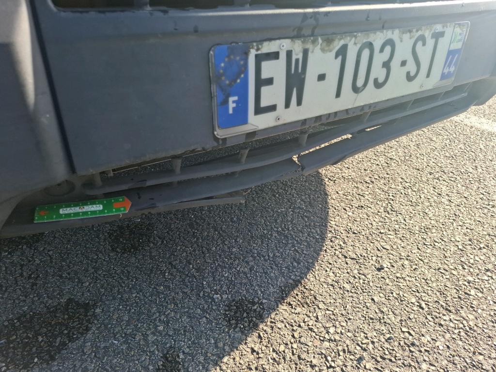 PEUGEOT BOXER FOURGON TOLE 330 L2H2 BLUEHDI 110 PREMIUM 2018