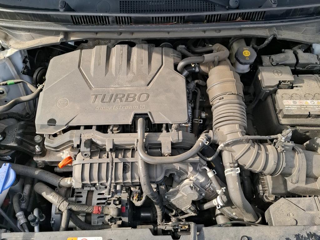 HYUNDAI BAYON 1.0 T-GDi 100 DCT-7 Hybrid 48V Intuitive 2023
