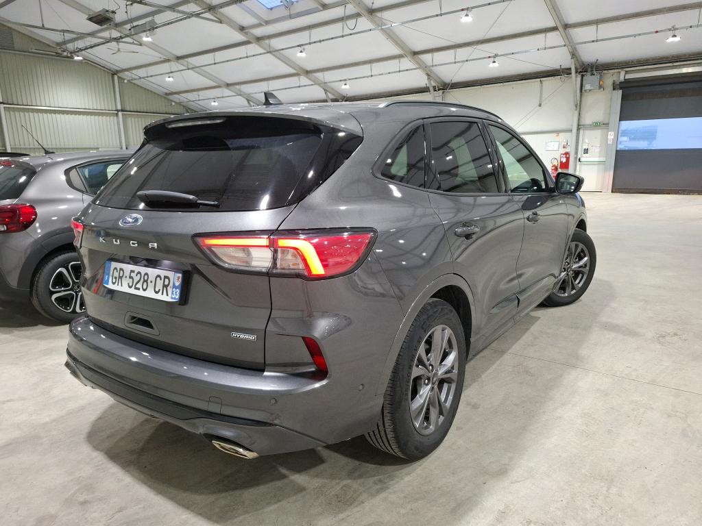 FORD KUGA 2.5 Duratec 190 ch FlexiFuel FHEV E85 Powershift ST-Line 2023