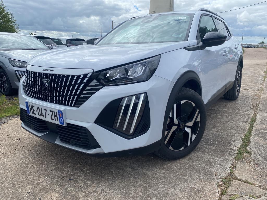 PEUGEOT 2008 Hybrid 145 ch e-DCS6 Allure 2025