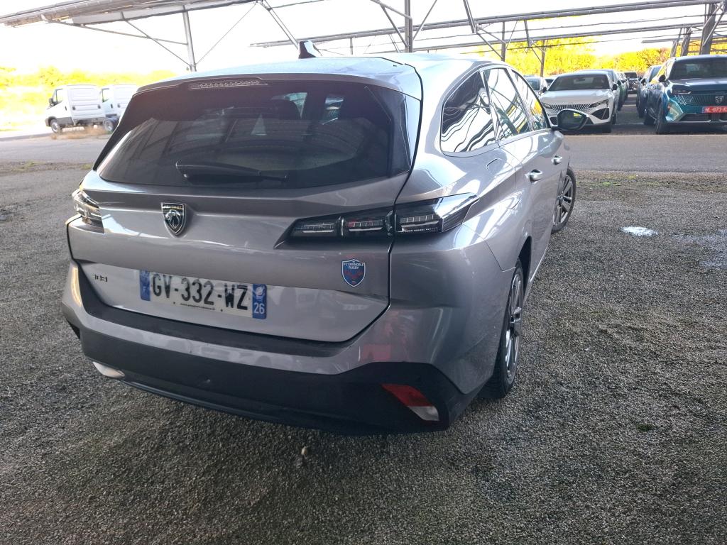 PEUGEOT 308 SW BlueHDi 130ch S&S EAT8 Active Pack 2024
