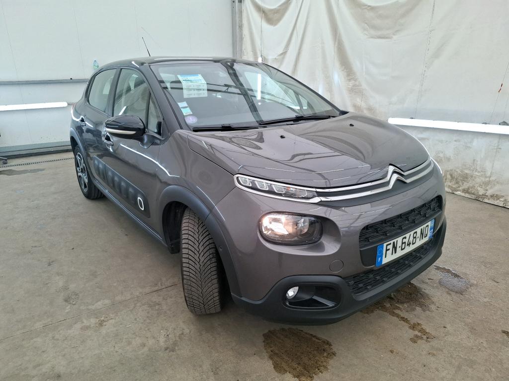 CITROEN C3 BUSINESS PureTech 110 S&S BVM6 Shine 2020