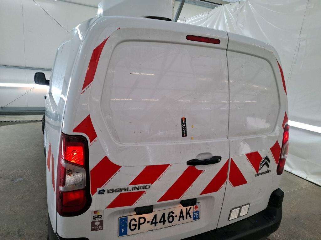 CITROEN BERLINGO VAN ELECTRIQUE E-BERLINGO XL 750 100 KW BATTERIE 50 KWH - 2023