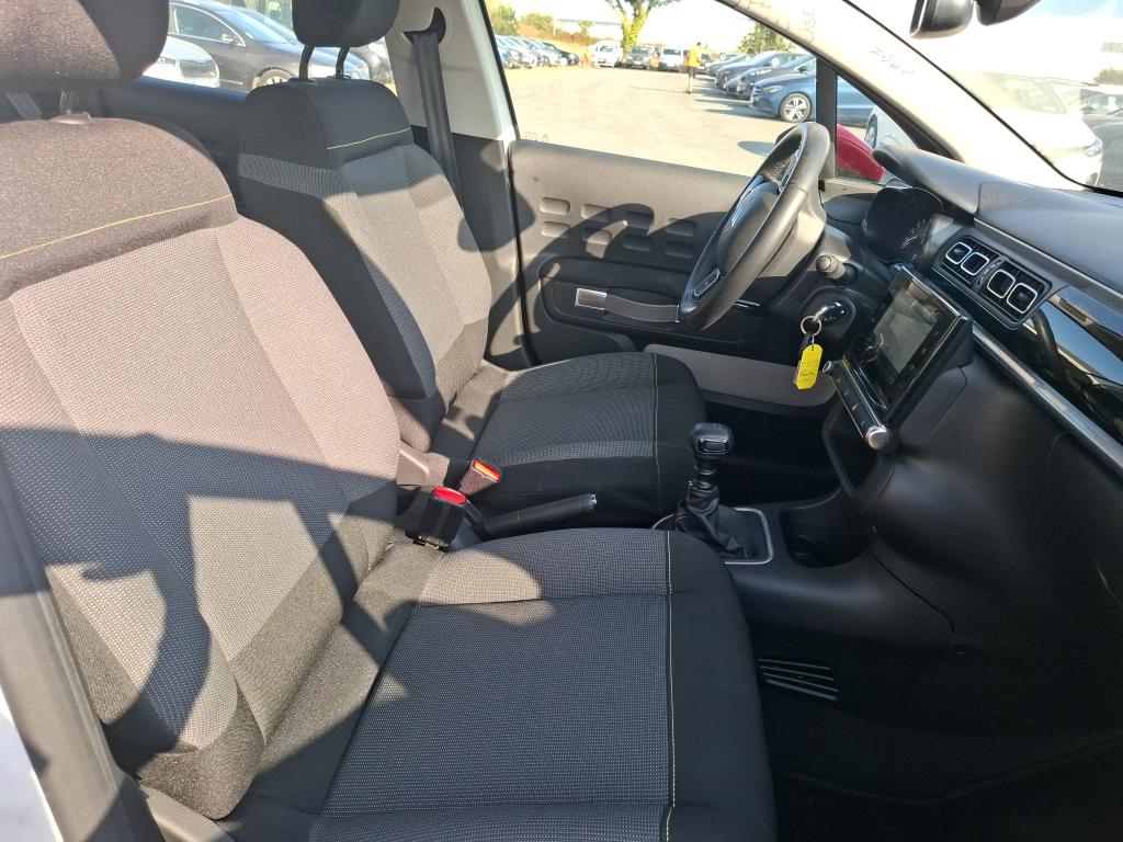 CITROEN C3 PureTech 110 S&S BVM6 Shine Business 2021
