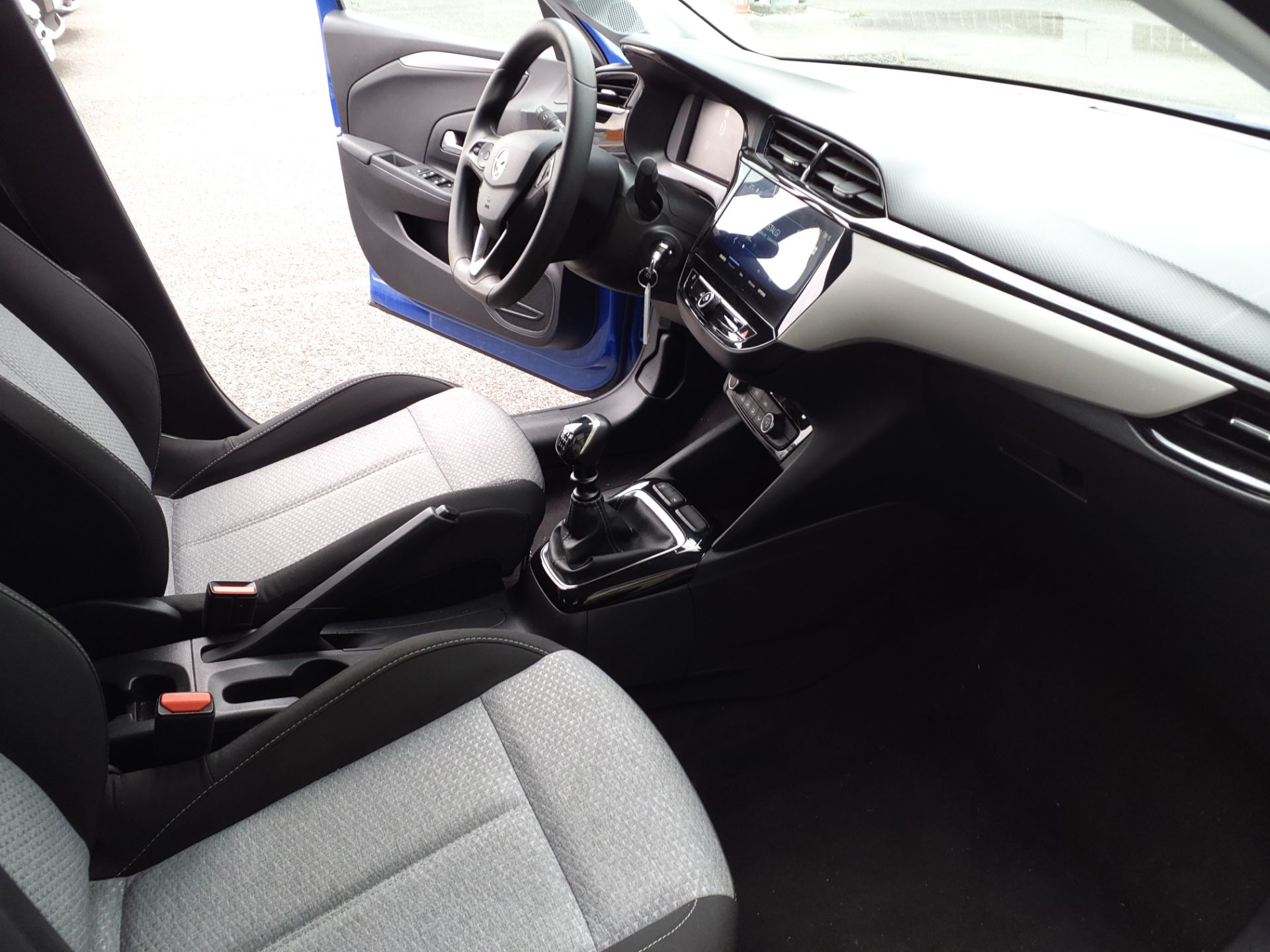 OPEL CORSA 1.2 Turbo 100 ch BVM6 - 2024